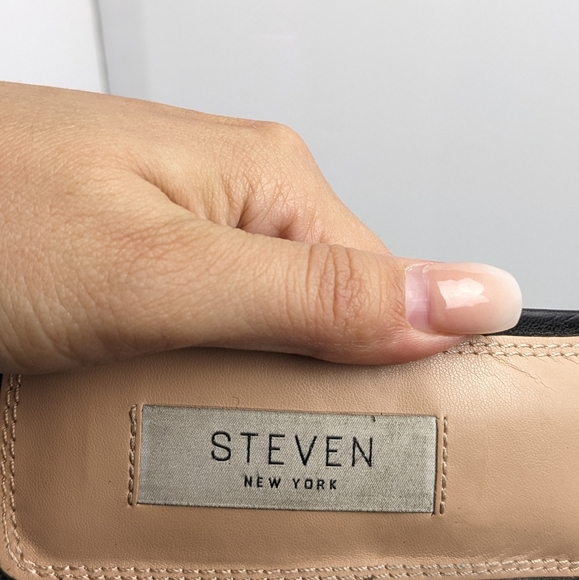 Steven leather sandals - Picture 12 of 16
